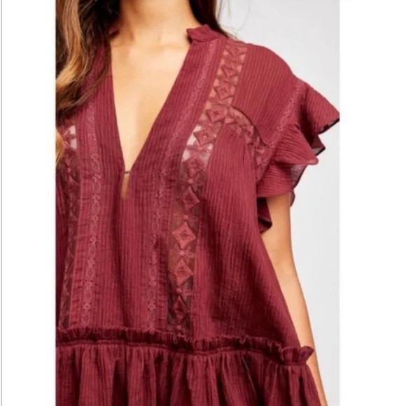 Free People Baby Blues Tunic - Picture 4 of 14